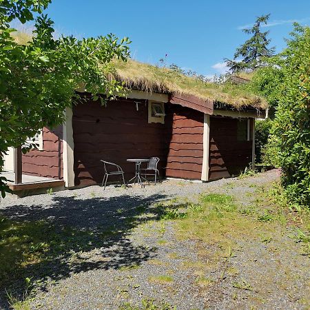 Fanafjorden Cabins Bergen Buitenkant foto