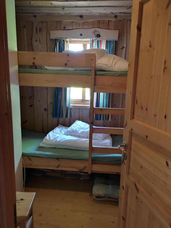 Fanafjorden Cabins Bergen Buitenkant foto