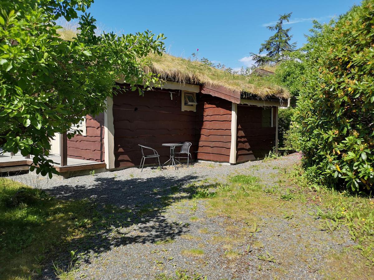 Fanafjorden Cabins Bergen Buitenkant foto