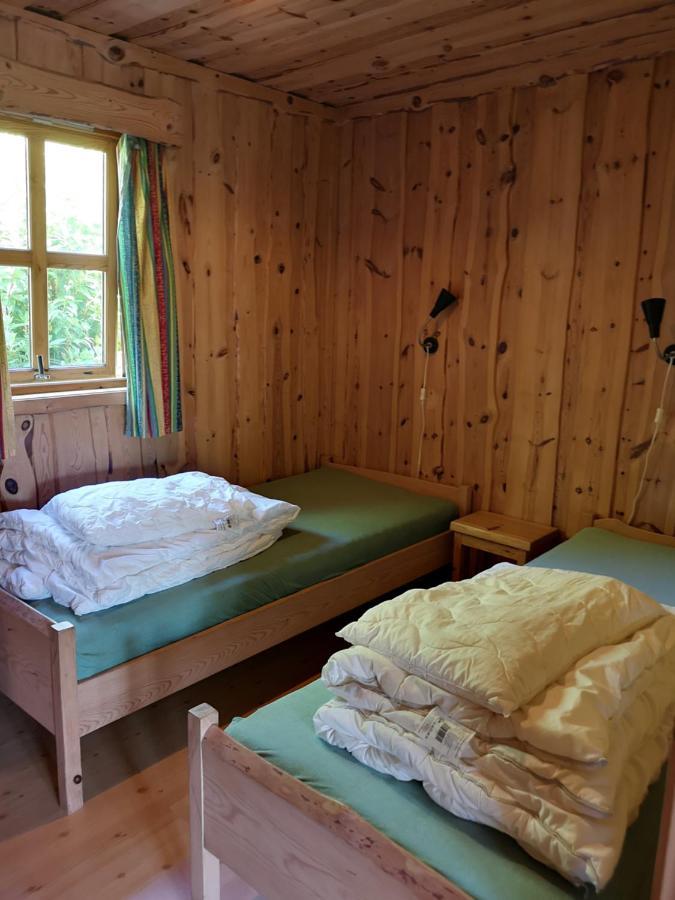Fanafjorden Cabins Bergen Buitenkant foto